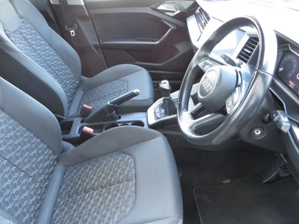 Audi A1 Hatchback, Petrol, 2023, Black