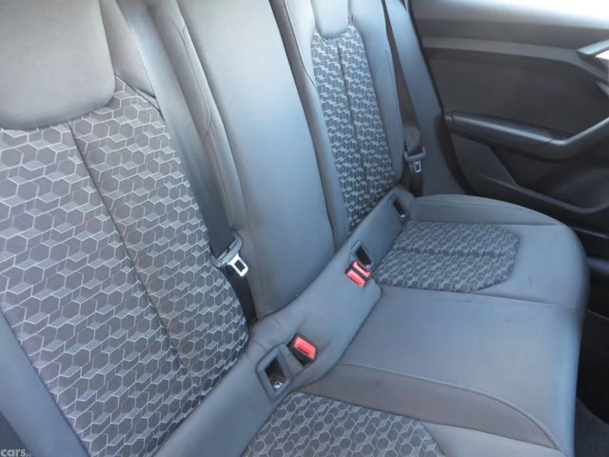 Audi A1 Hatchback, Petrol, 2023, Black