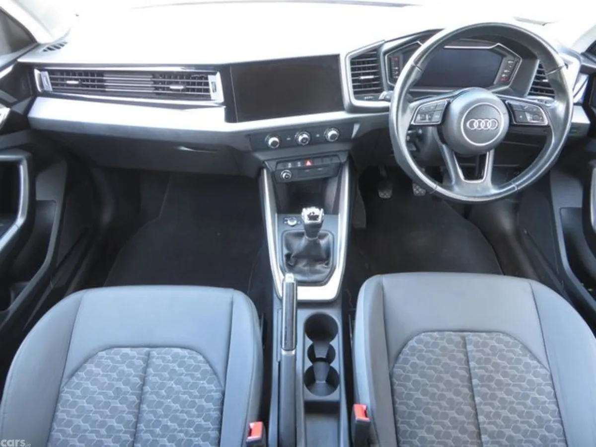 Audi A1 Hatchback, Petrol, 2023, Black