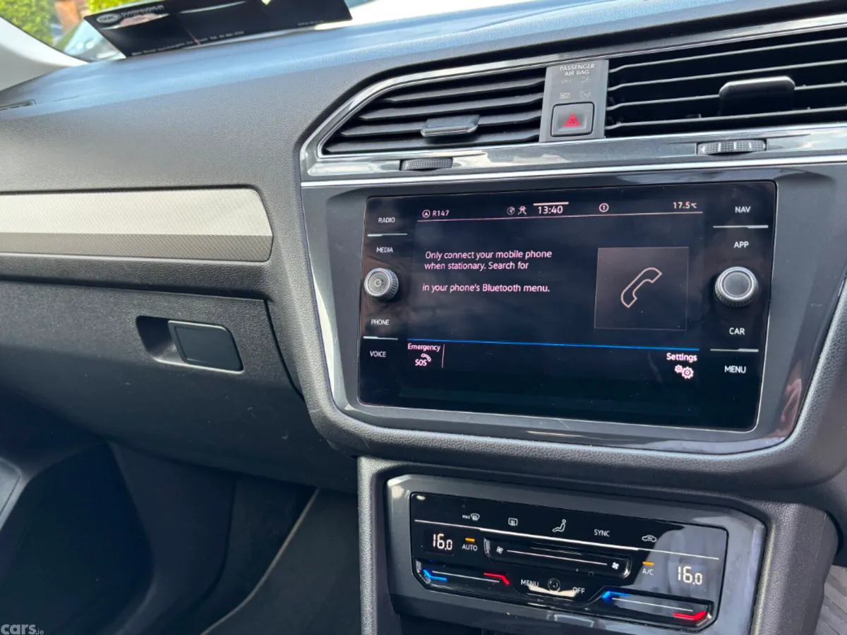 Volkswagen Tiguan Allspace SUV, Diesel, 2022, Grey