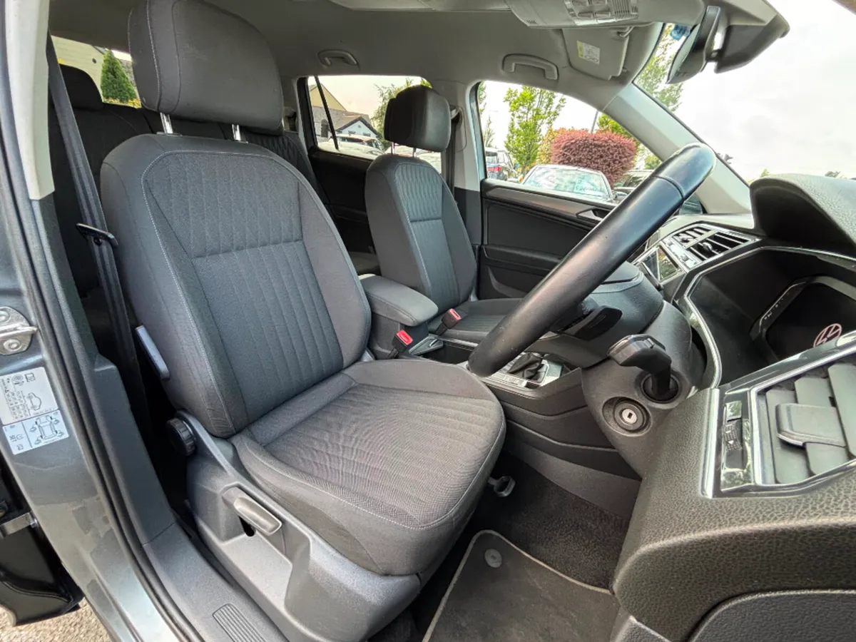 Volkswagen Tiguan SUV, Diesel, 2022, Grey