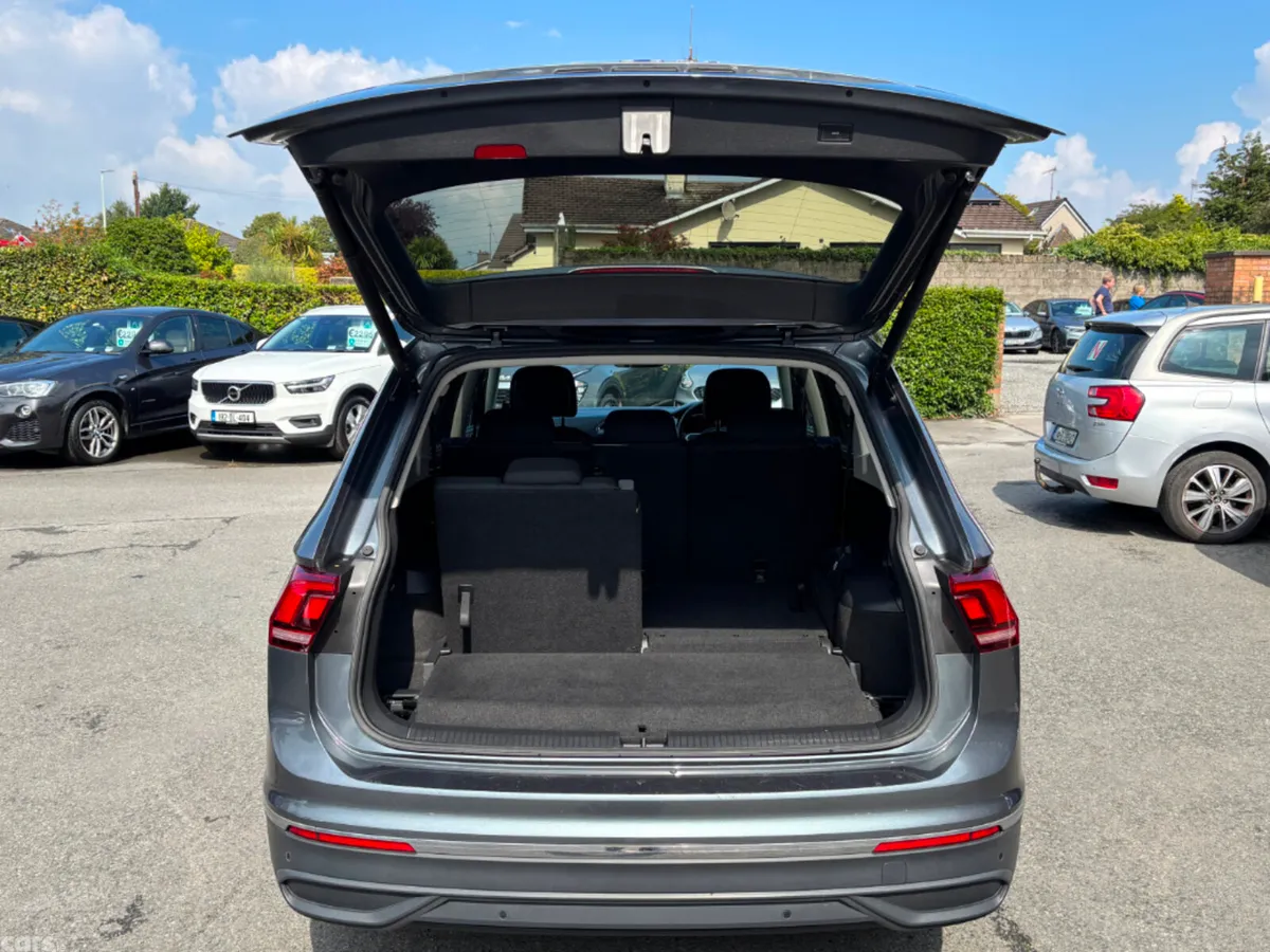 Volkswagen Tiguan SUV, Diesel, 2022, Grey
