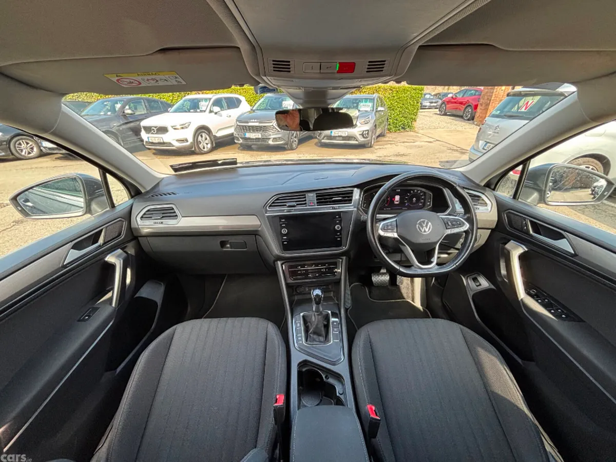 Volkswagen Tiguan SUV, Diesel, 2022, Grey