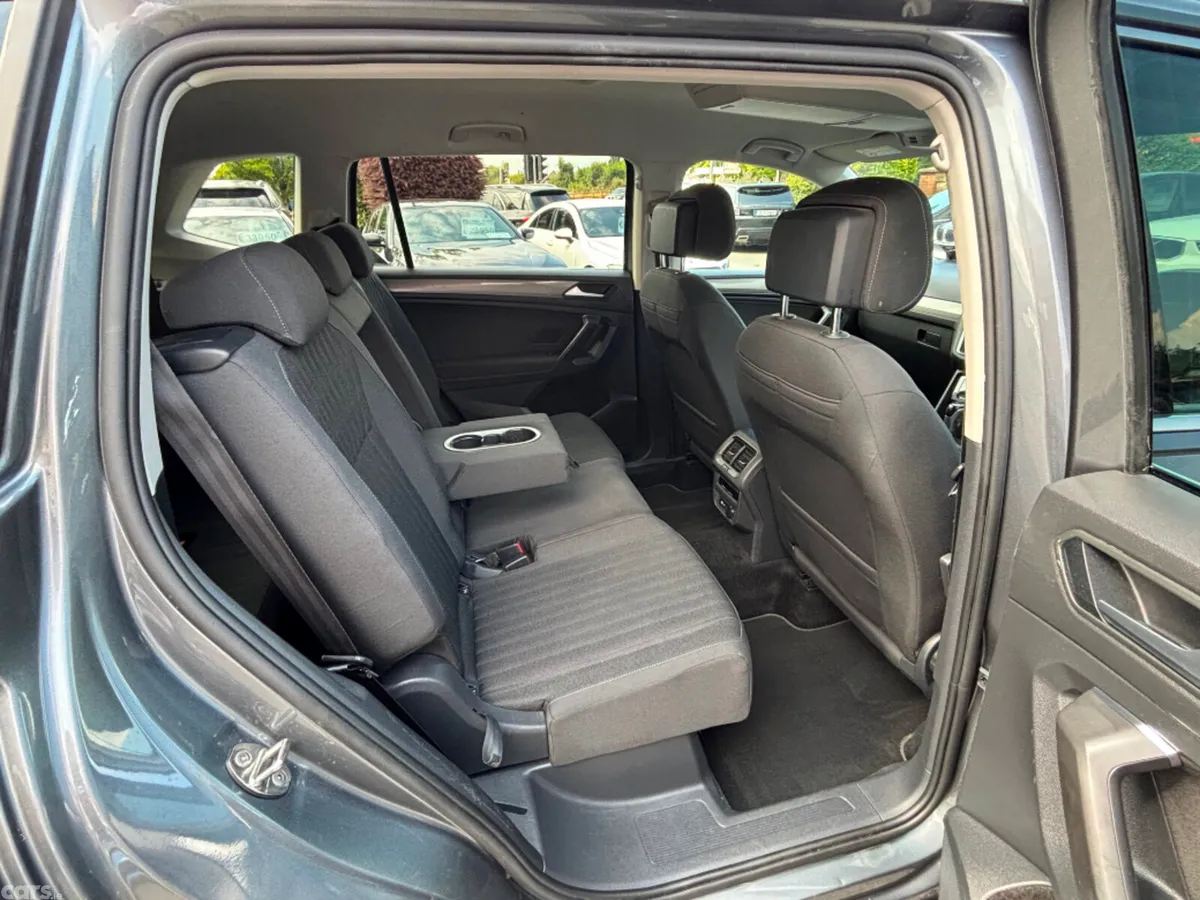 Volkswagen Tiguan Allspace SUV, Diesel, 2022, Grey