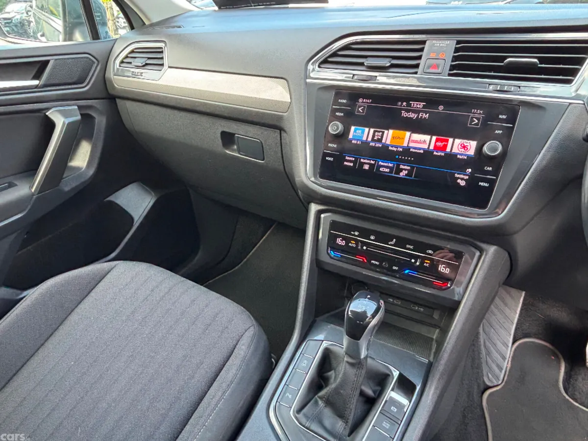 Volkswagen Tiguan SUV, Diesel, 2022, Grey