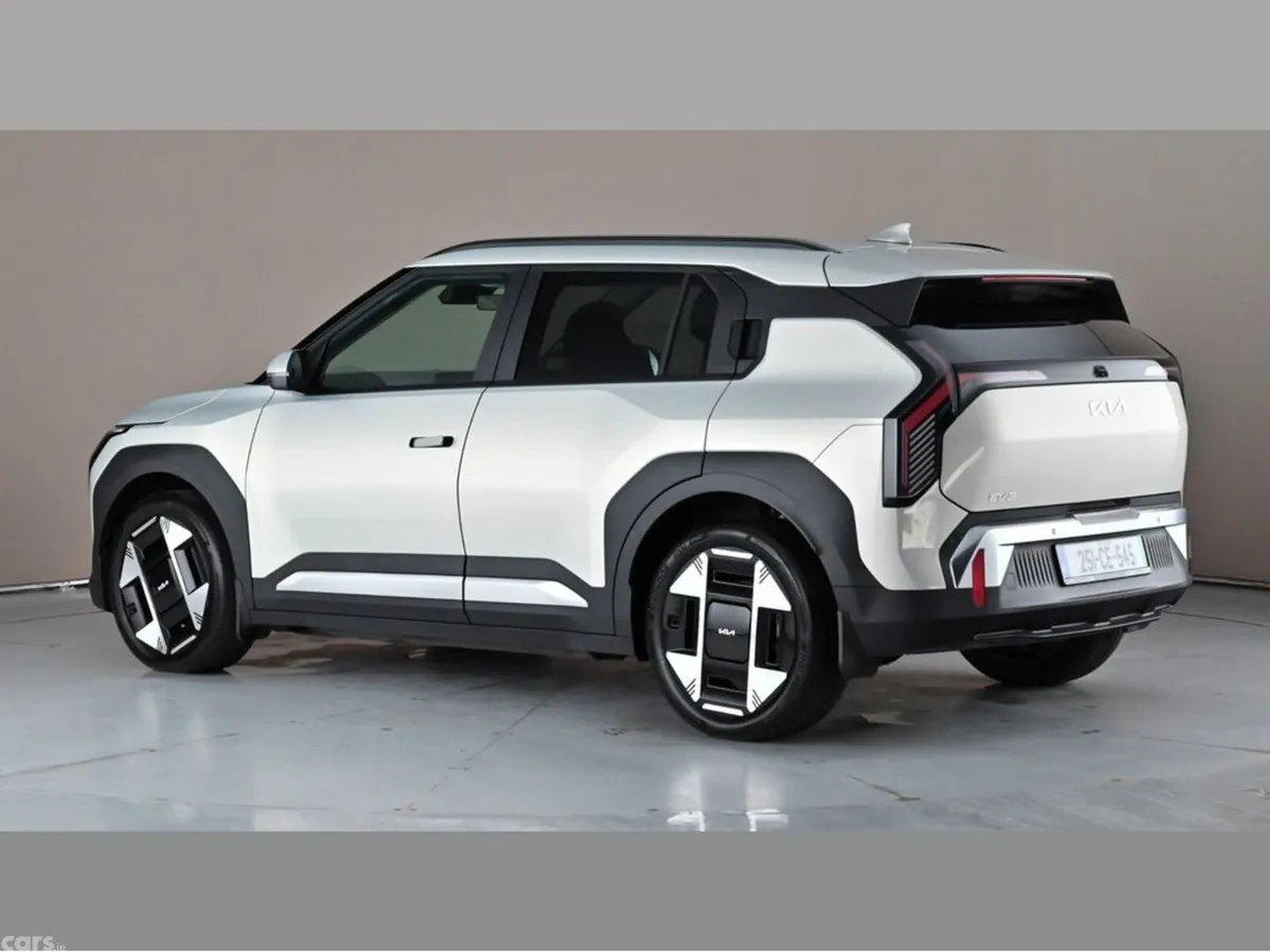 Kia EV3 MPV, Electric, 2025, Grey