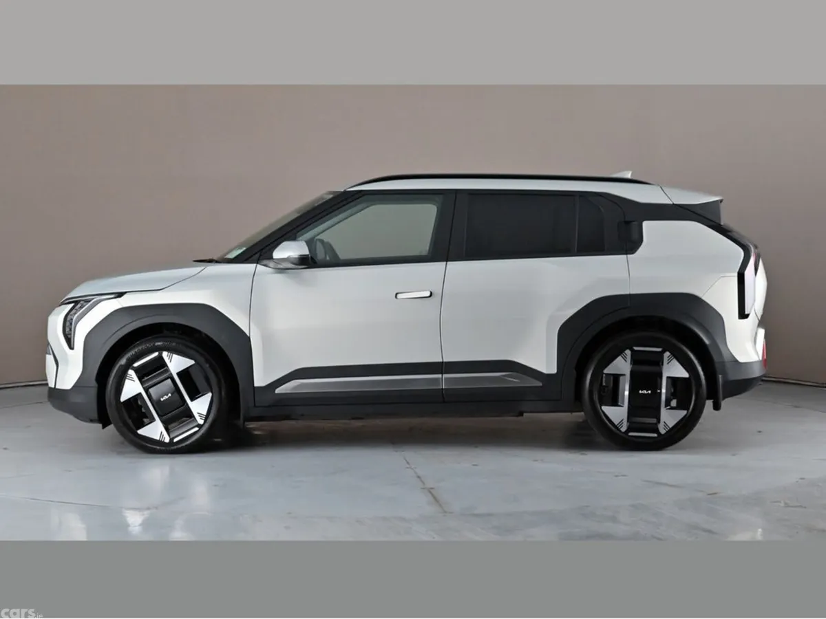 Kia EV3 MPV, Electric, 2025, Grey