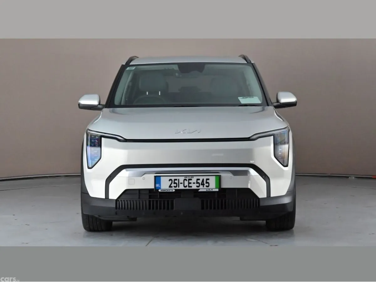 Kia EV3 MPV, Electric, 2025, Grey
