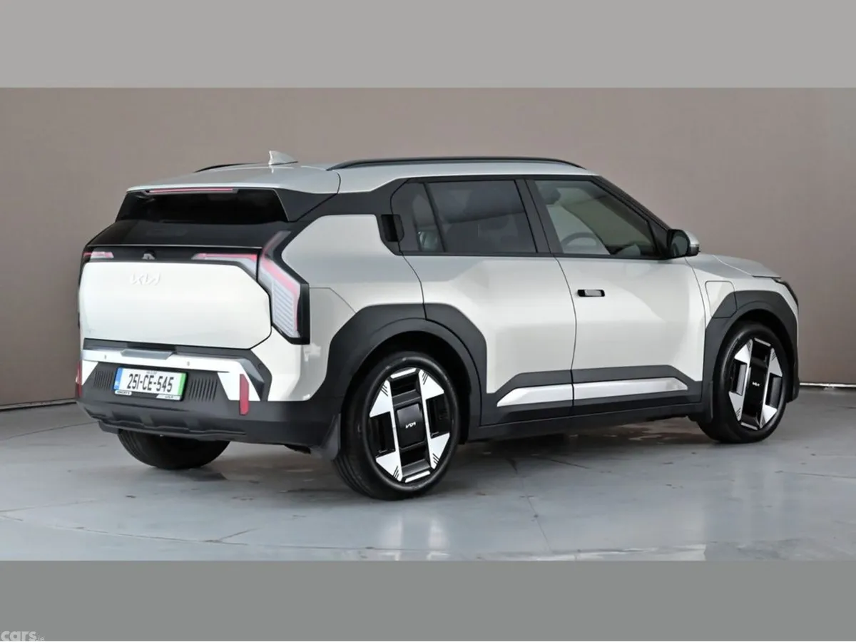Kia EV3 MPV, Electric, 2025, Grey