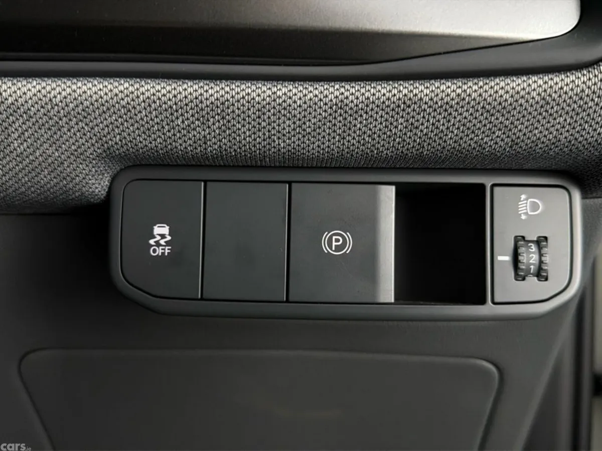 Kia EV3 MPV, Electric, 2025, Grey