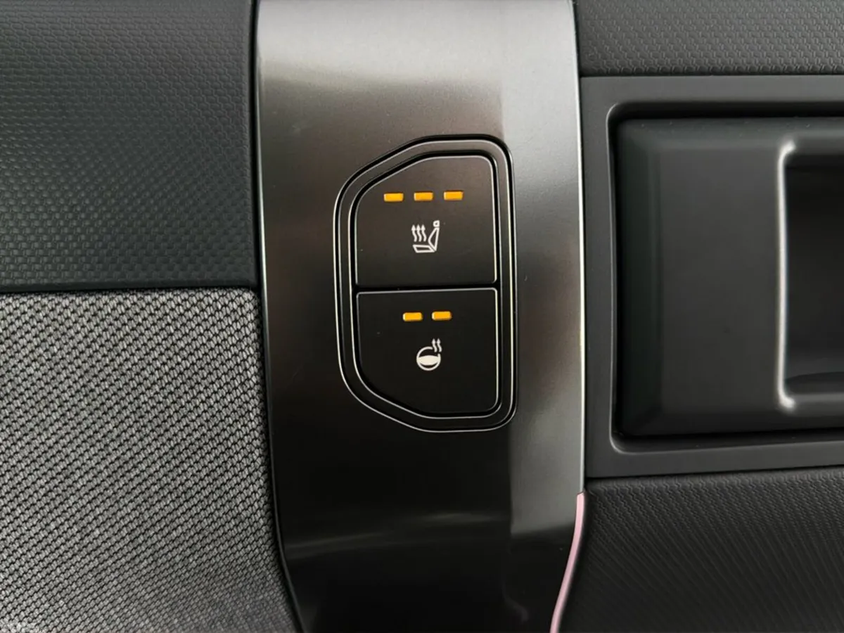 Kia EV3 MPV, Electric, 2025, Grey