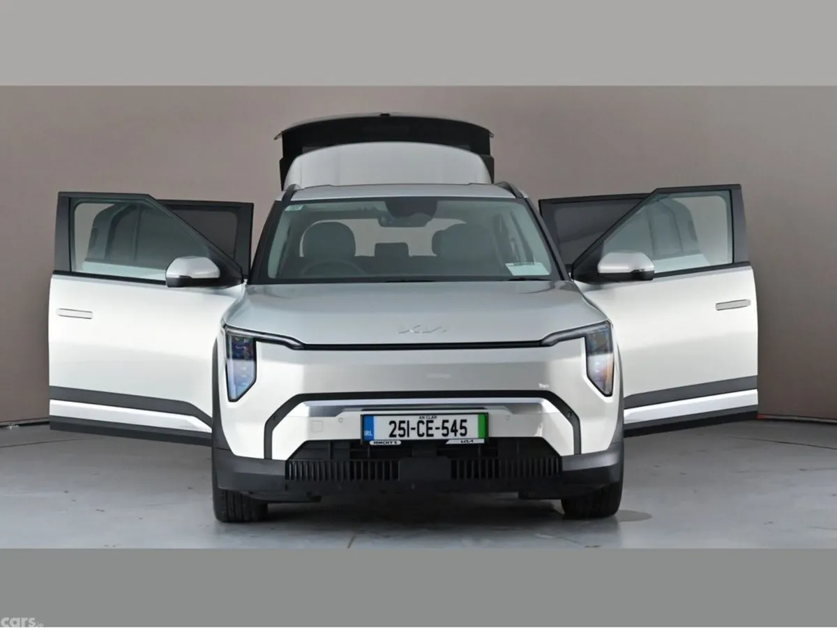 Kia EV3 MPV, Electric, 2025, Grey