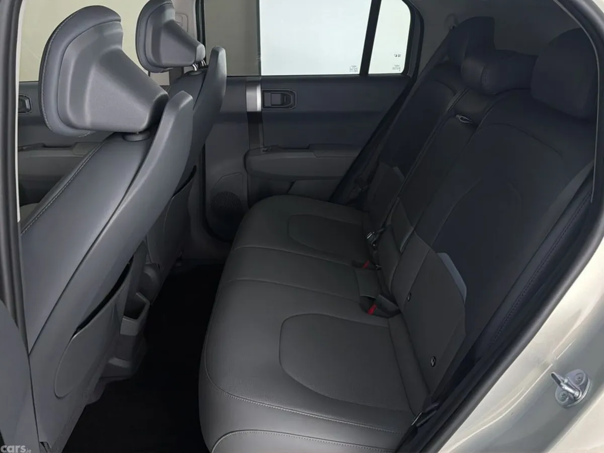 Kia EV3 MPV, Electric, 2025, Grey