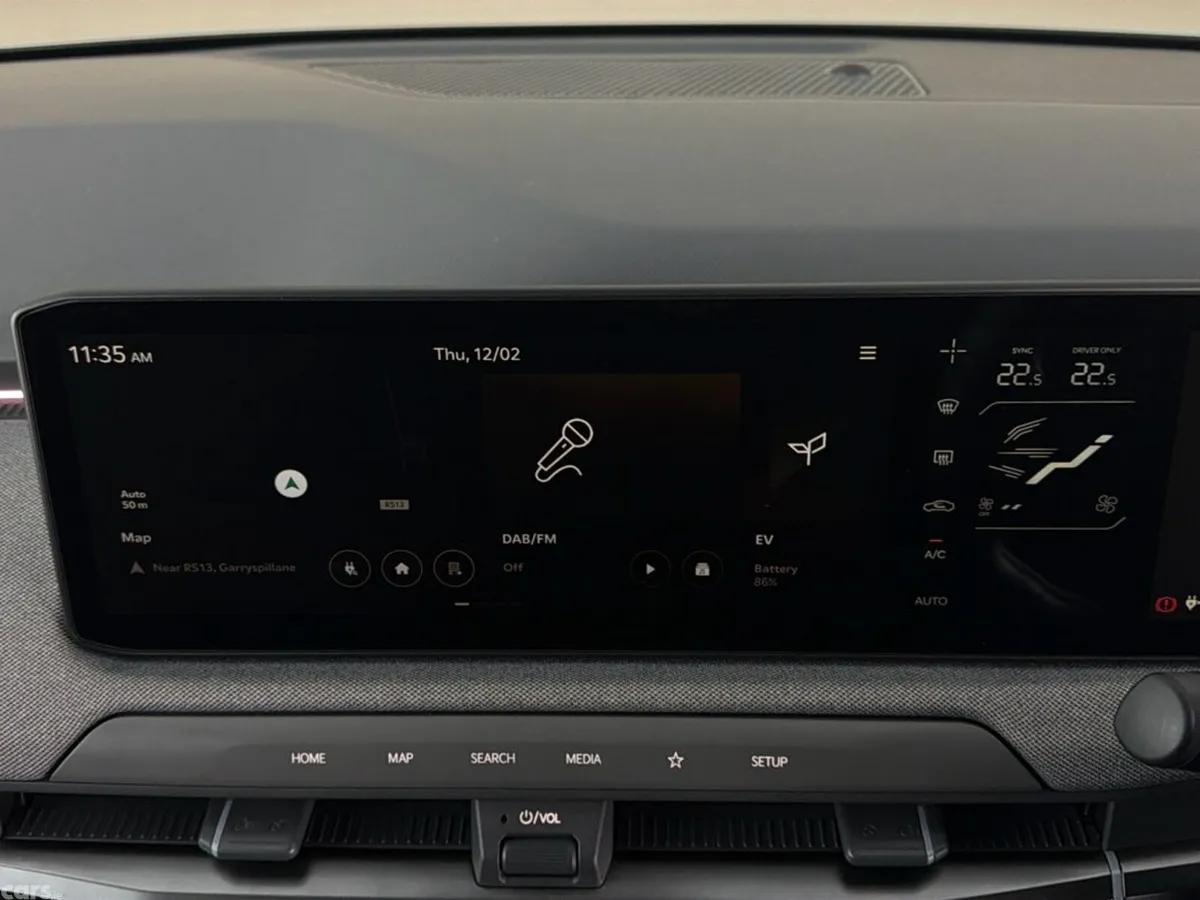 Kia EV3 MPV, Electric, 2025, Grey