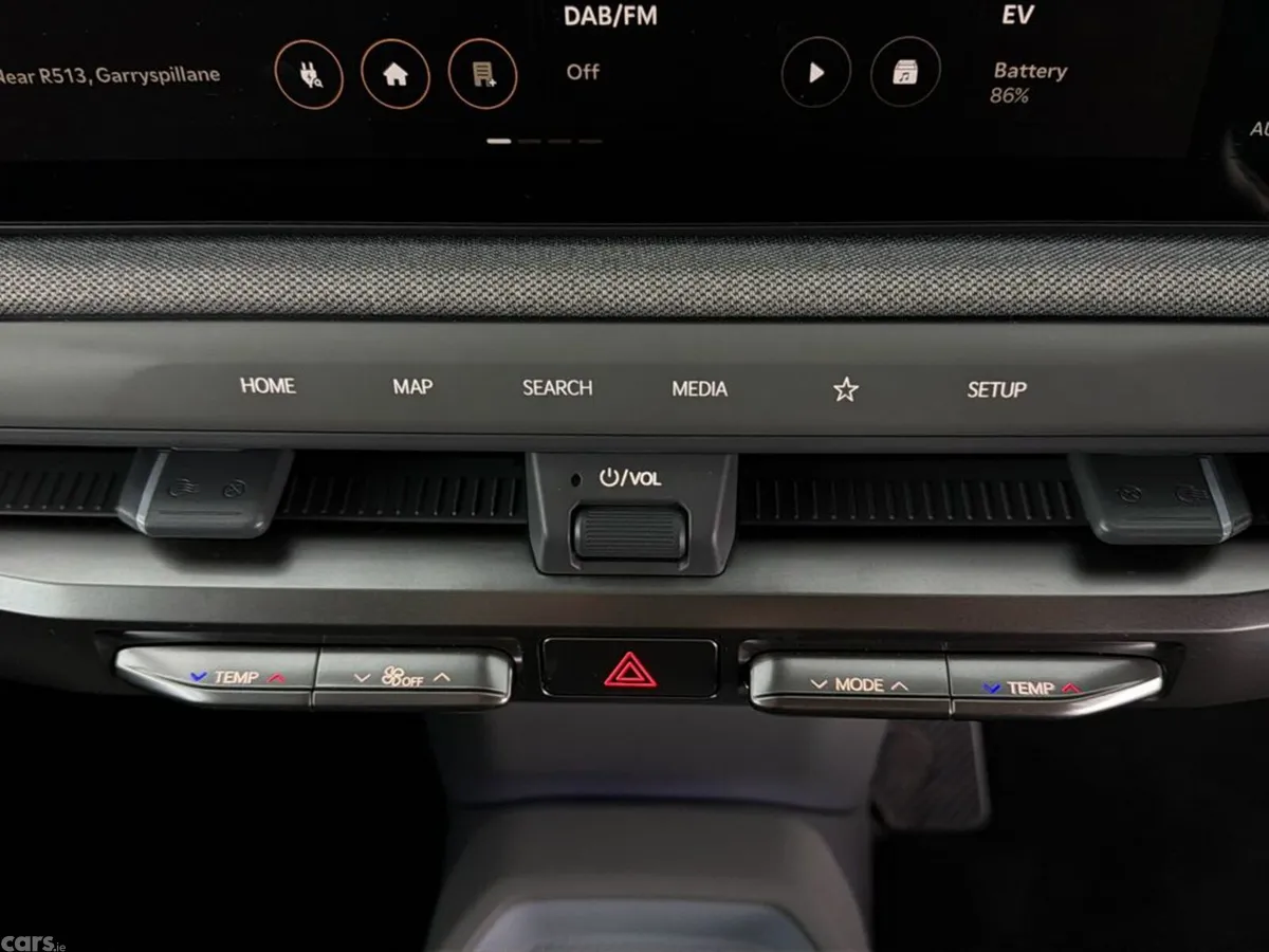 Kia EV3 MPV, Electric, 2025, Grey