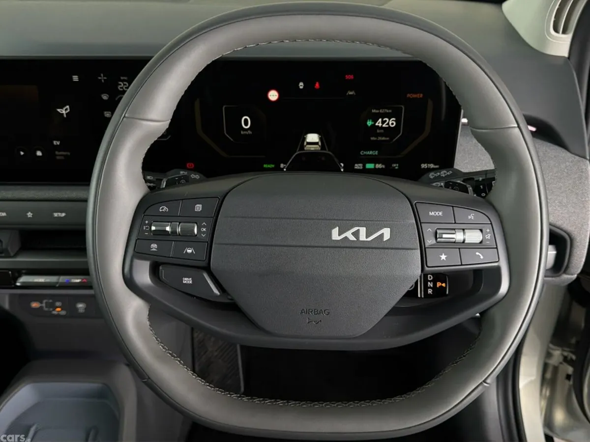 Kia EV3 MPV, Electric, 2025, Grey