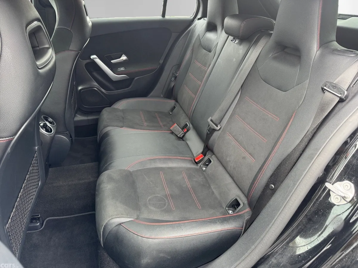 Mercedes-Benz A-Class Hatchback, Petrol Plug-in Hybrid, 2021, Black