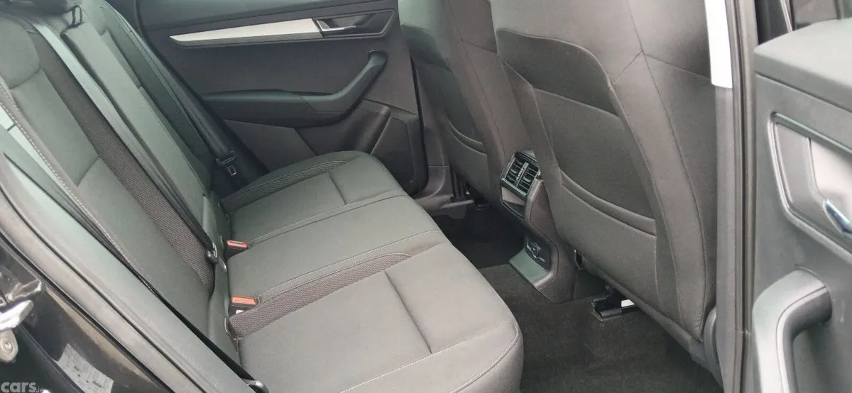 Skoda Karoq Estate, Diesel, 2025, Black
