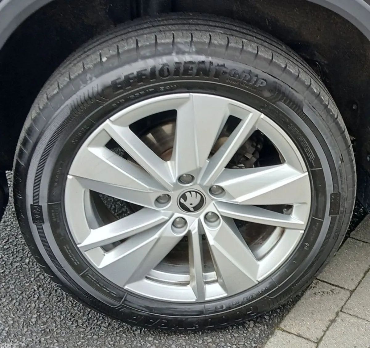Skoda Karoq Estate, Diesel, 2025, Black