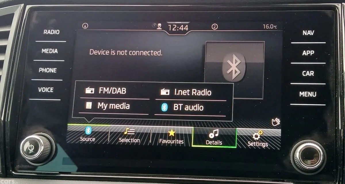 Skoda Karoq Estate, Diesel, 2025, Black