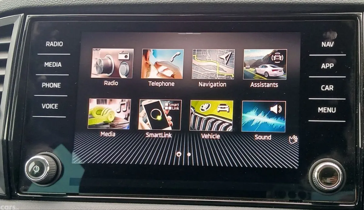 Skoda Karoq Estate, Diesel, 2025, Black