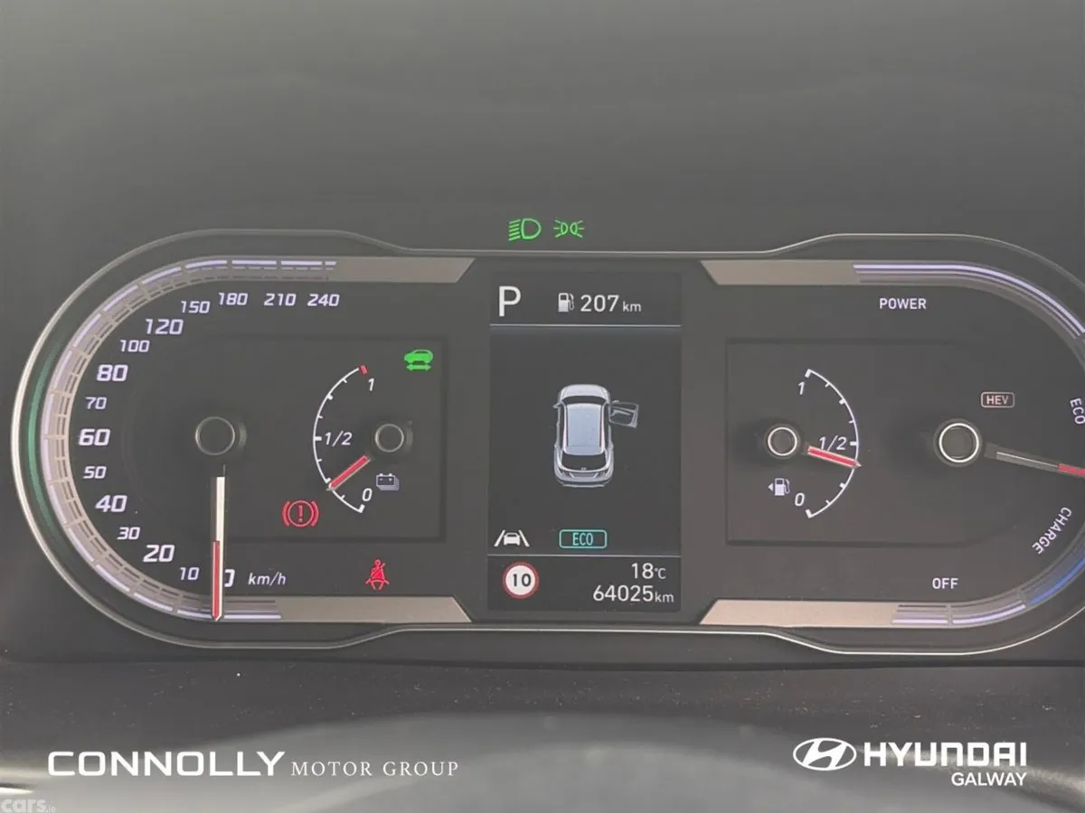 Hyundai Tucson SUV, Petrol Plug-in Hybrid, 2023, Black