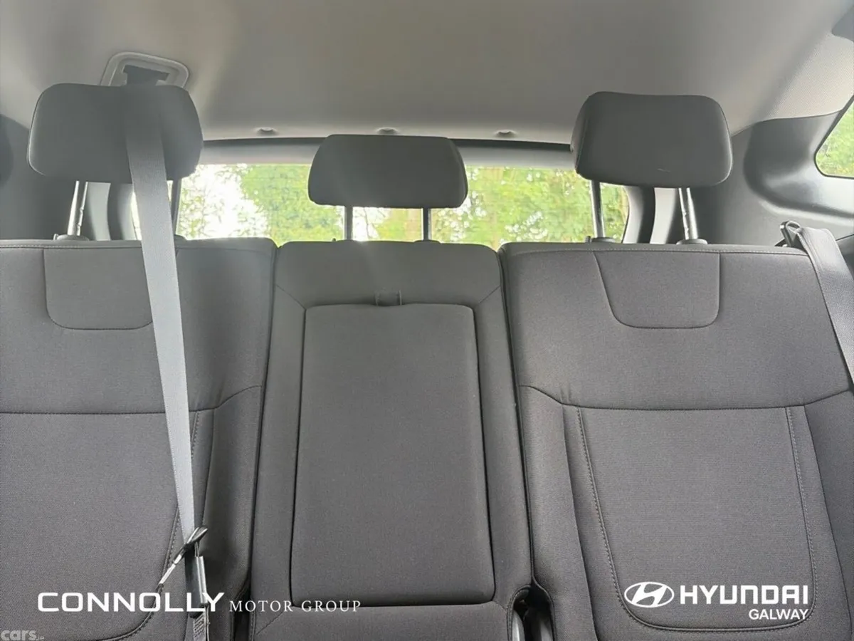 Hyundai Tucson SUV, Petrol Plug-in Hybrid, 2023, Black