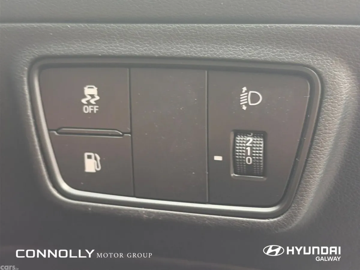 Hyundai Tucson SUV, Petrol Plug-in Hybrid, 2023, Black