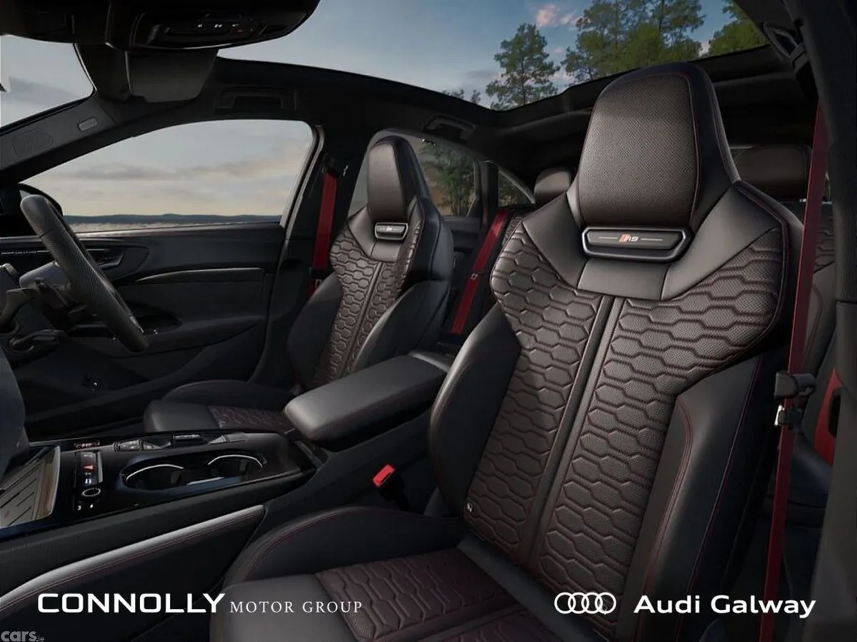 Audi RS5 Saloon, Petrol Plug-in Hybrid, 2027, Grey