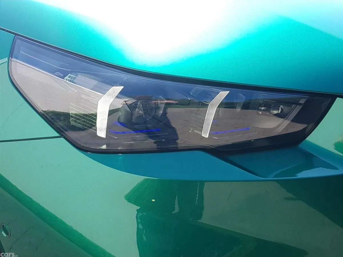 BMW M5 Saloon, Petrol Plug-in Hybrid, 2026, Green