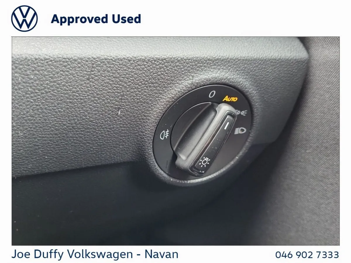 Volkswagen T-Roc SUV, Petrol, 2023, Black