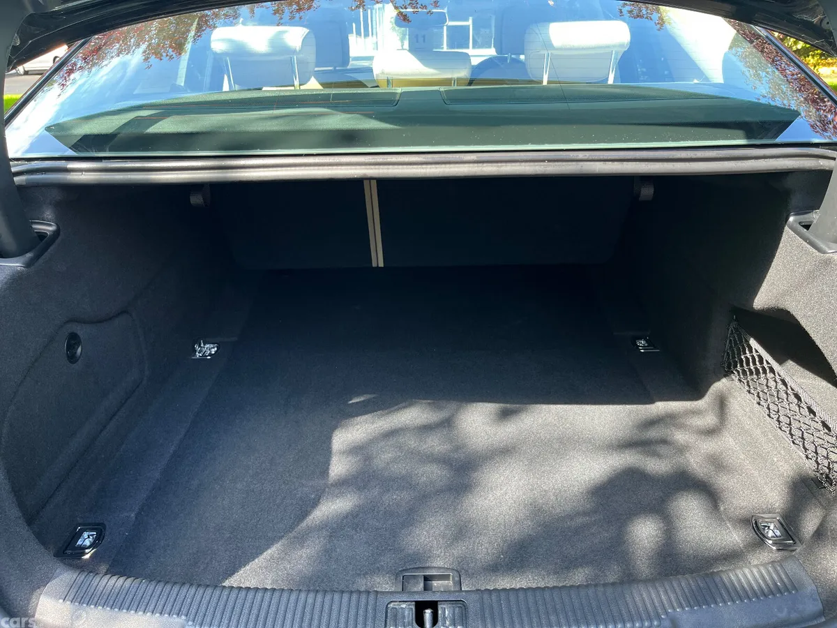 Audi A6 Saloon, Diesel, 2018, Black