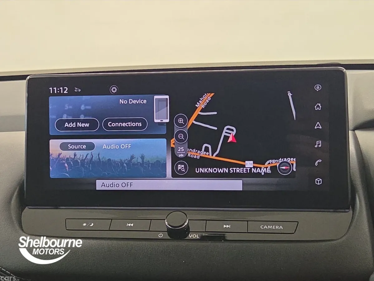 Nissan Qashqai Hatchback, Petrol, 2023, Grey