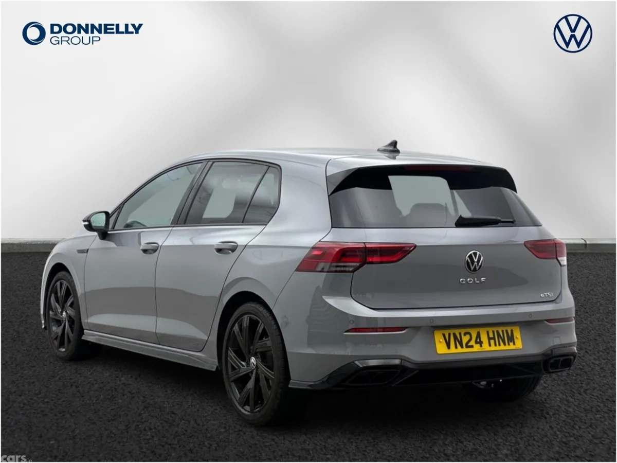Volkswagen Golf Hatchback, Petrol, 2024, Grey