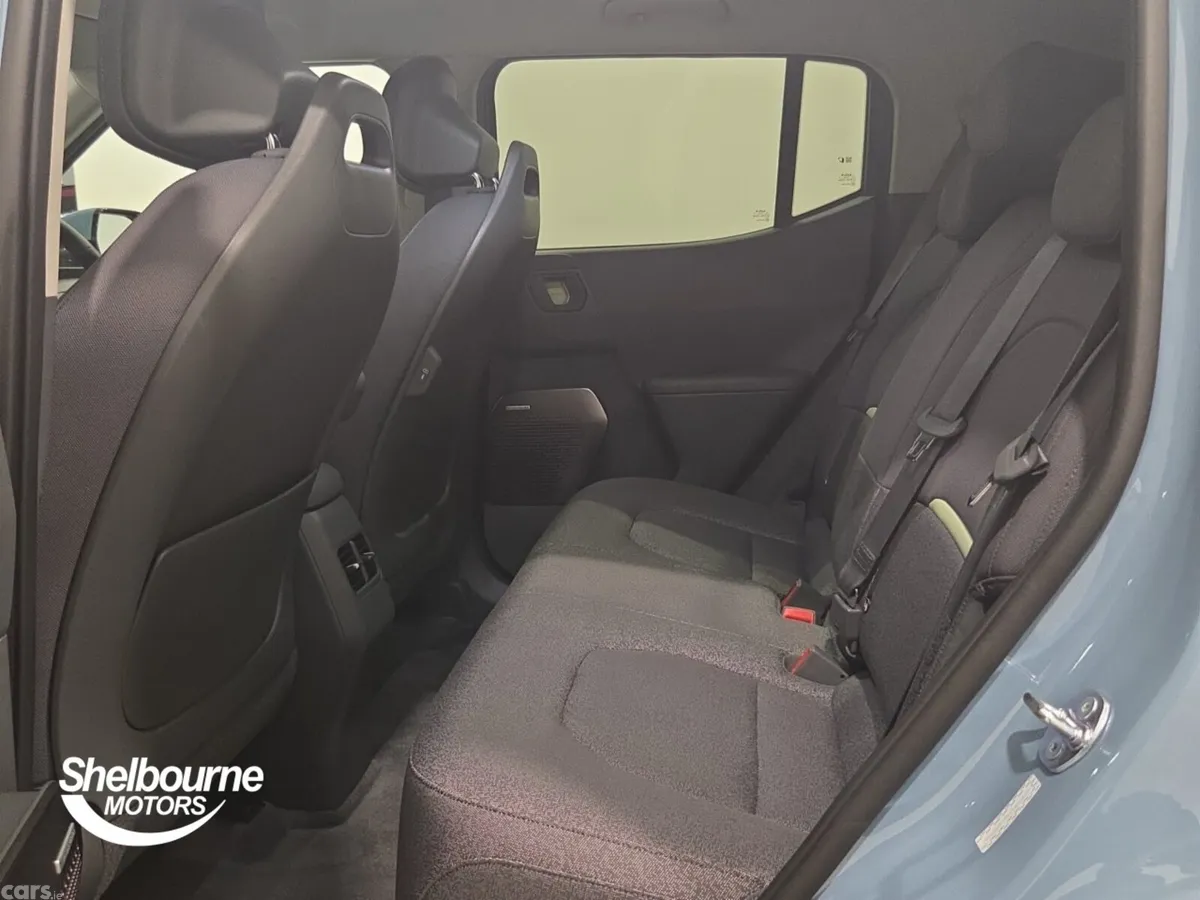 Kia EV2 Hatchback, Electric, 2026, Blue