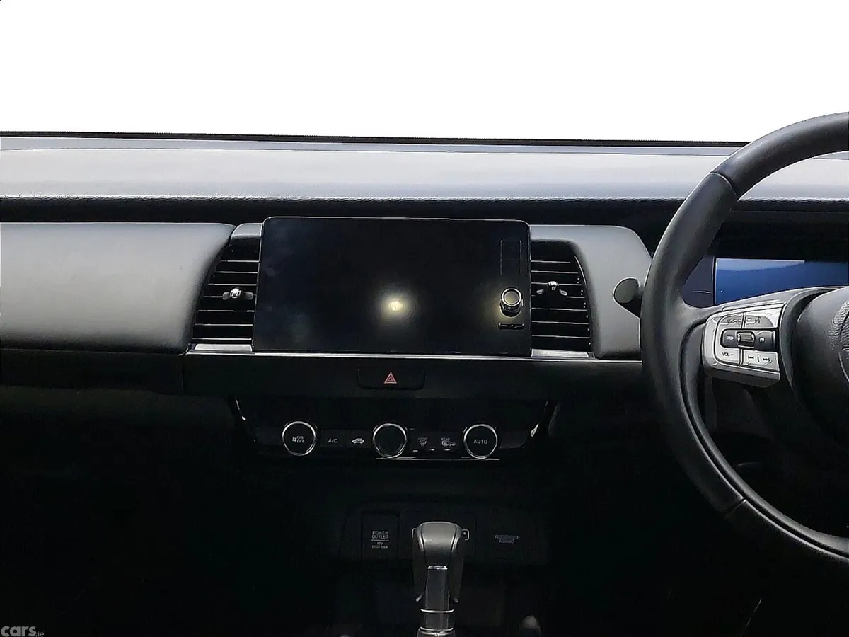 Honda Jazz Hatchback, Petrol Hybrid, 2025, White