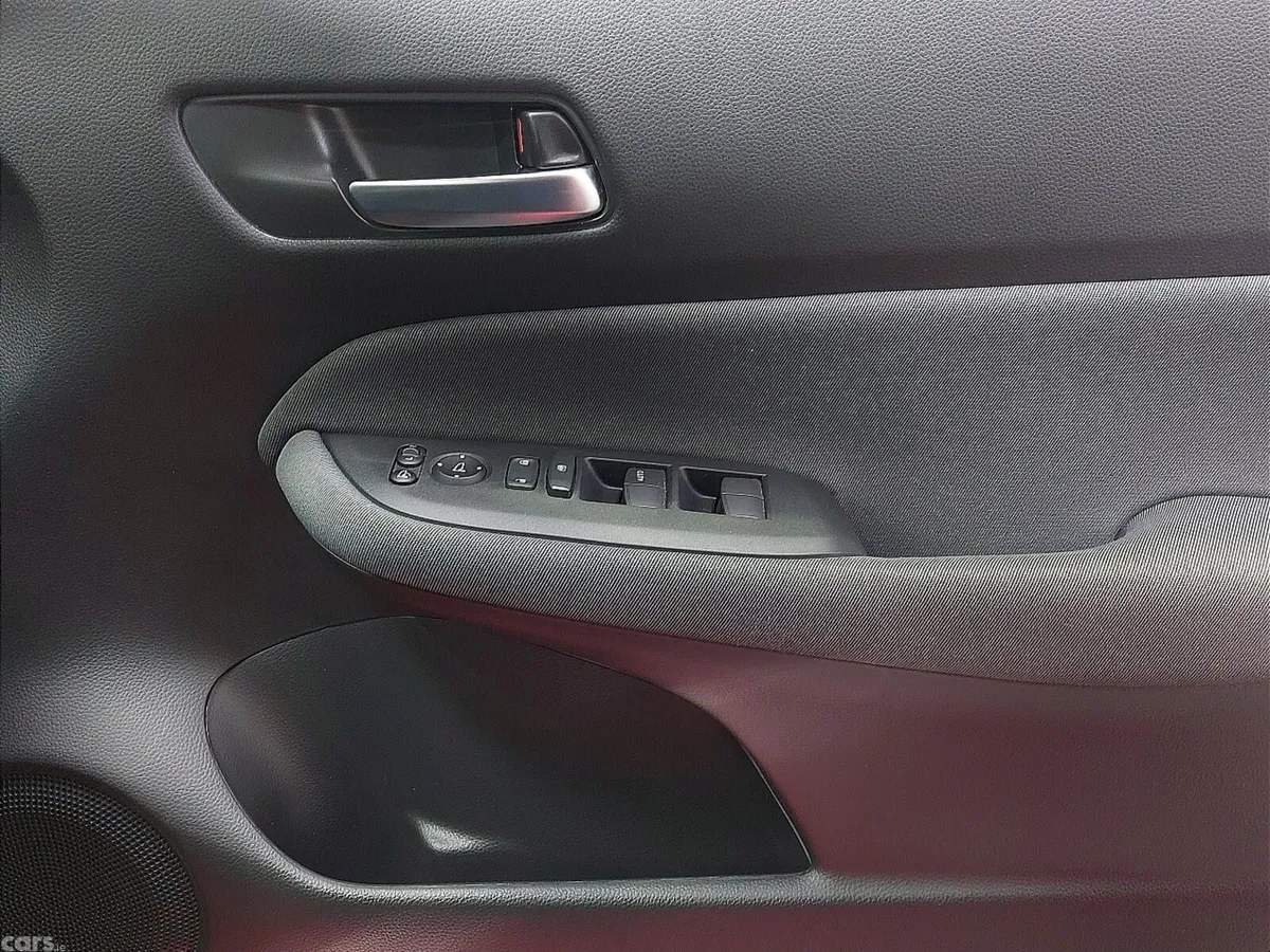 Honda Jazz Hatchback, Petrol Hybrid, 2025, Red