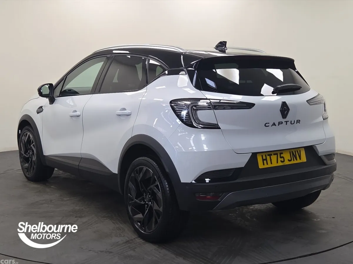 Renault Captur Hatchback, Petrol, 2026, White