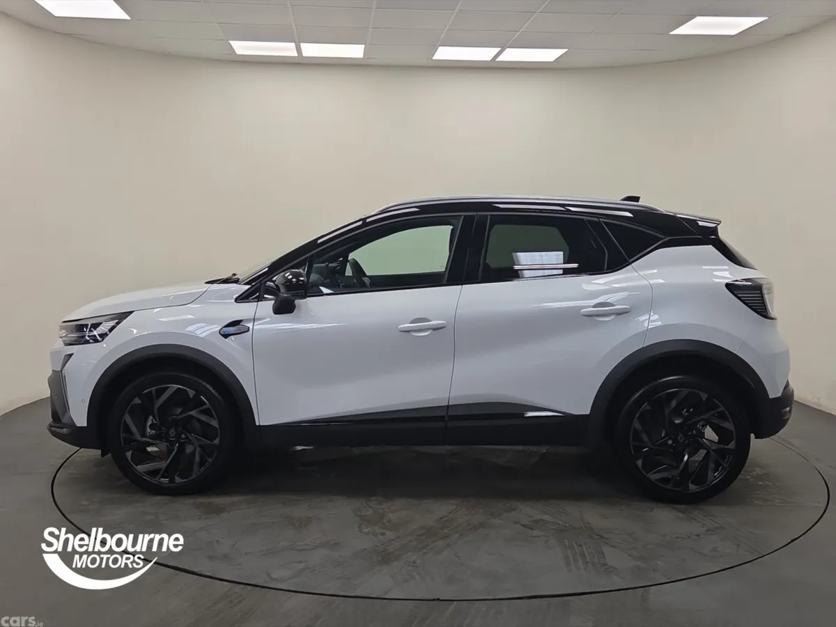 Renault Captur Hatchback, Petrol, 2026, White
