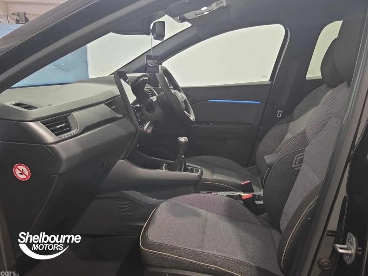 Renault Captur Hatchback, Petrol, 2026, Black
