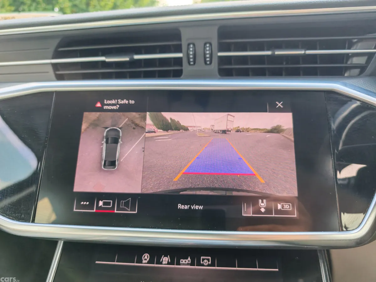 Audi A6 Saloon, Diesel, 2019, Black