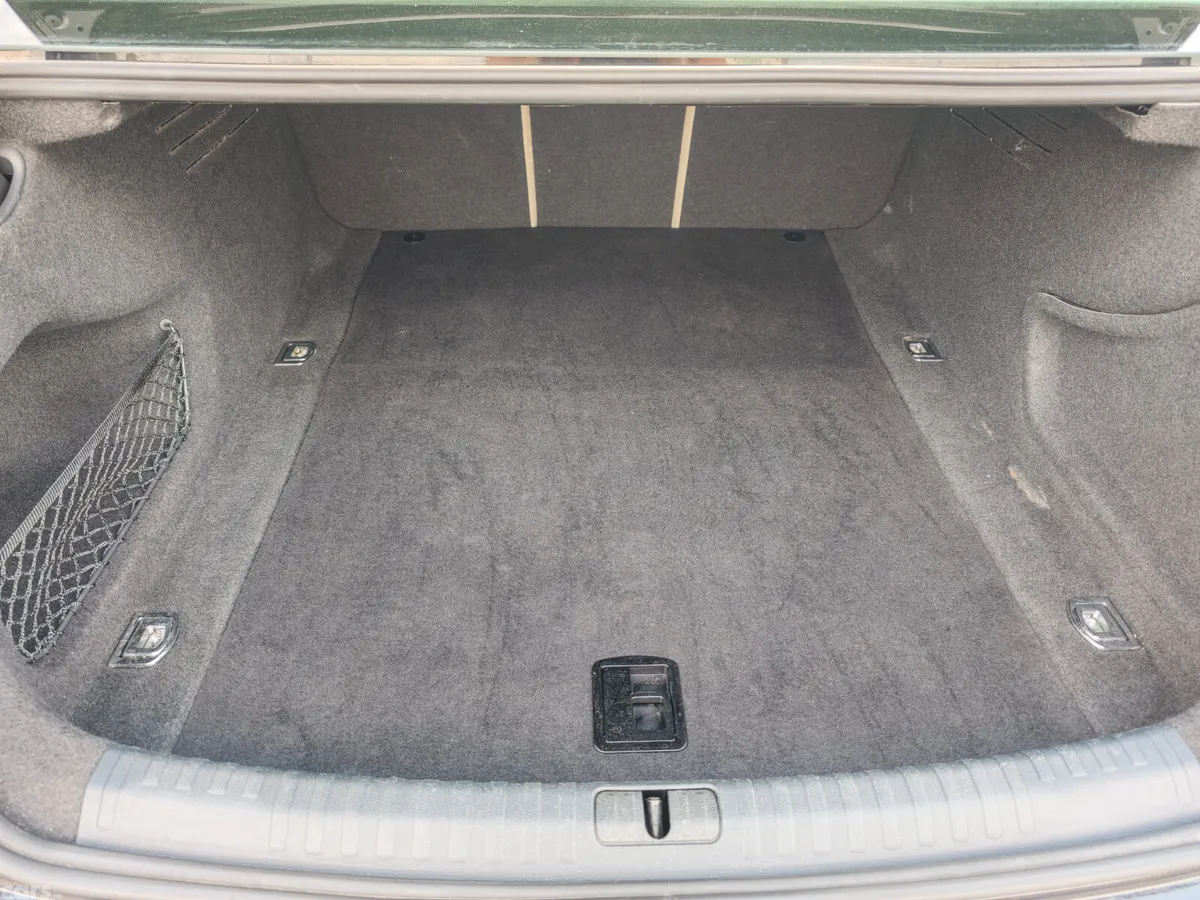 Audi A6 Saloon, Diesel, 2019, Black