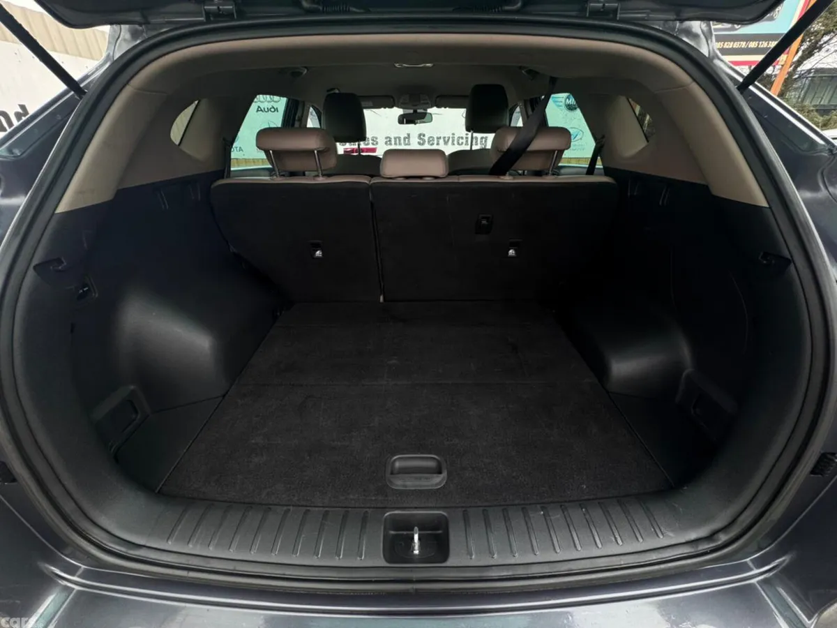 Hyundai Tucson SUV, Diesel Hybrid, 2020, Grey