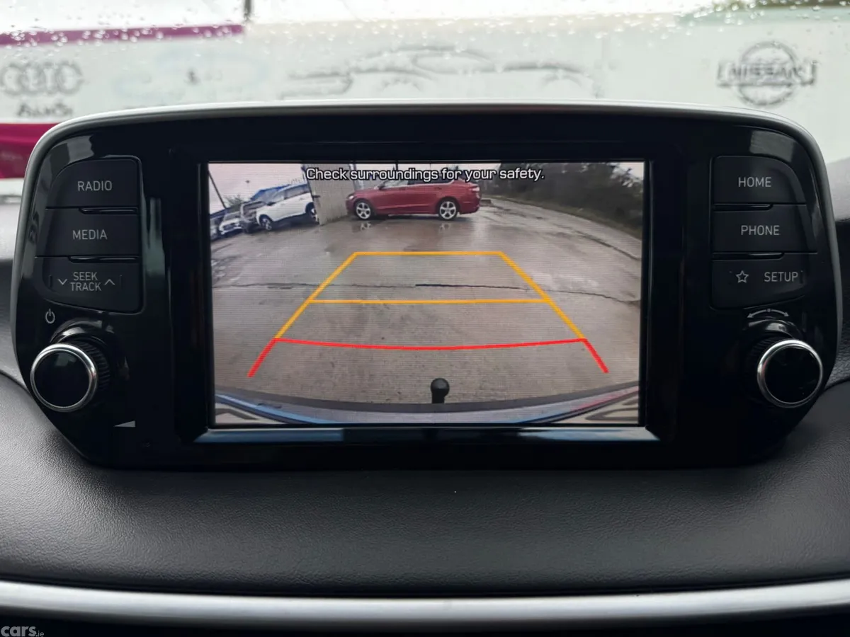 Hyundai Tucson SUV, Diesel Hybrid, 2020, Grey