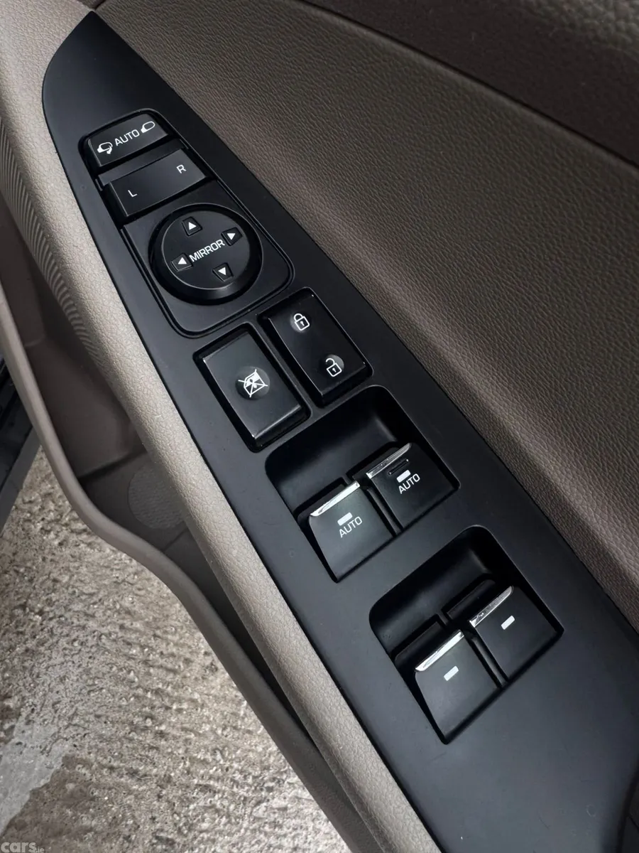Hyundai Tucson SUV, Diesel Hybrid, 2020, Grey
