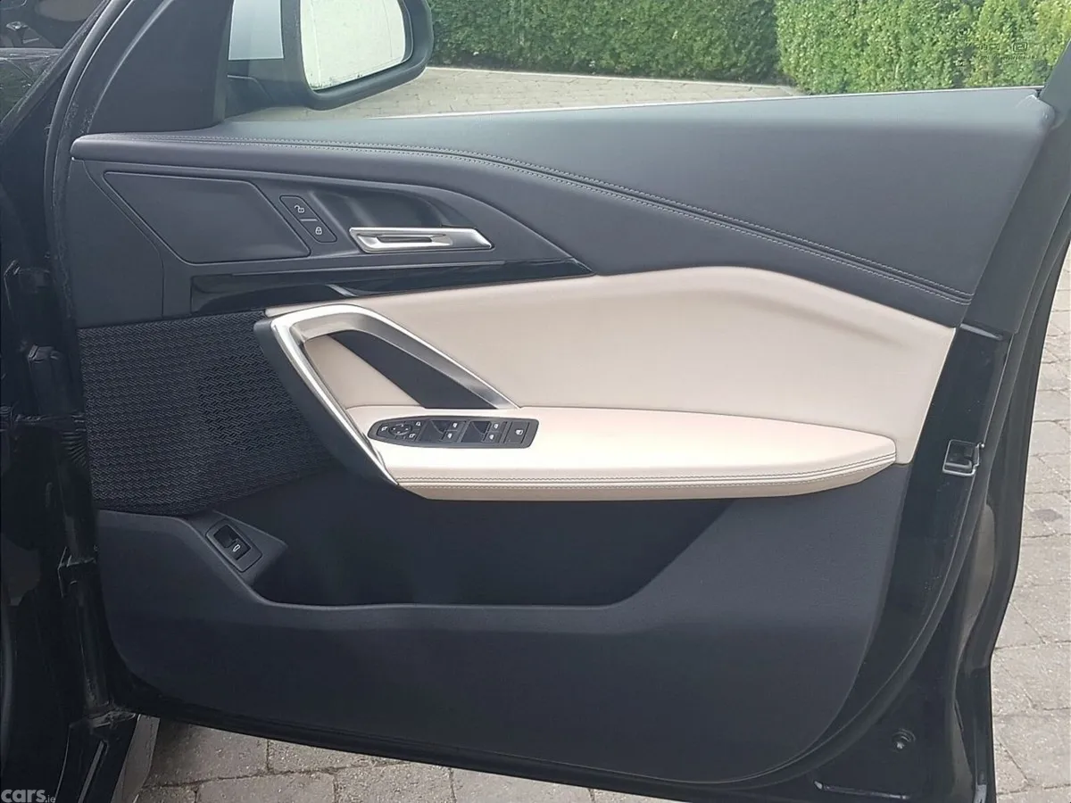 BMW X1 SUV, Diesel, 2024, Black
