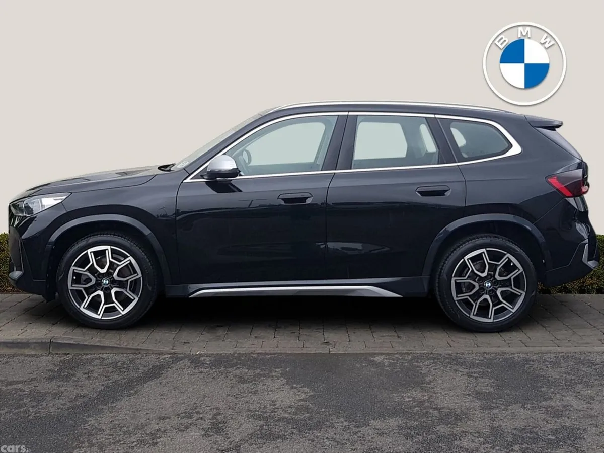 BMW X1 SUV, Diesel, 2024, Black