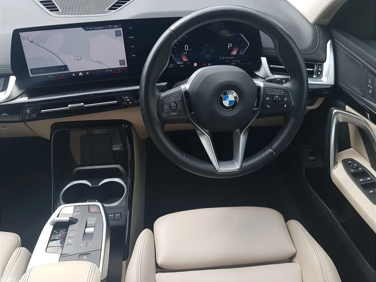 BMW X1 SUV, Diesel, 2024, Black
