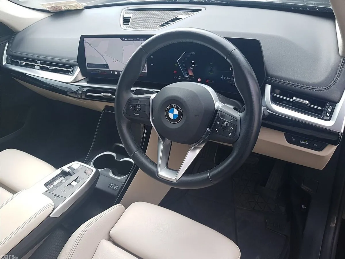 BMW X1 SUV, Diesel, 2024, Black