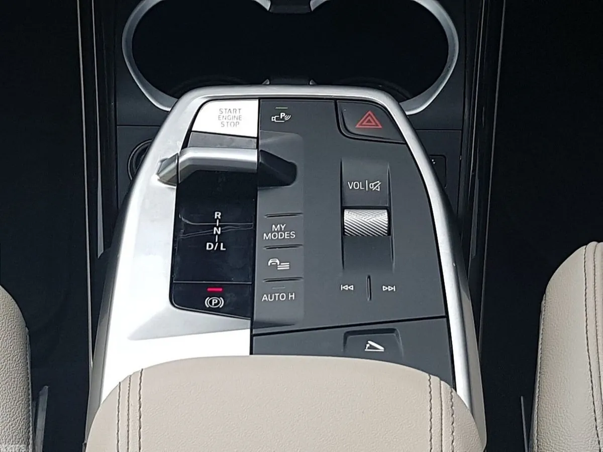 BMW X1 SUV, Diesel, 2024, Black